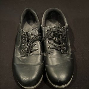 Target Brand Casual Black Loafers 10.5